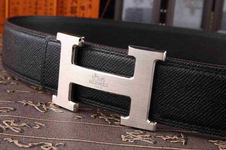 Hermes Belt 38mmX95-125CM 7D (7)