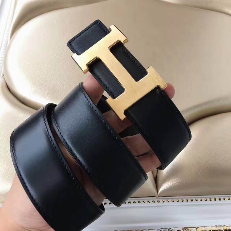 Hermes Belt 38mmX95-125CM 7D (7)