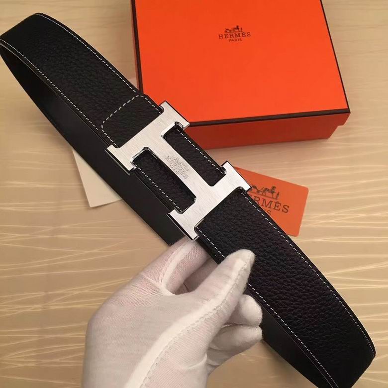 Hermes Belt 38mmX95-125CM 7D (7)