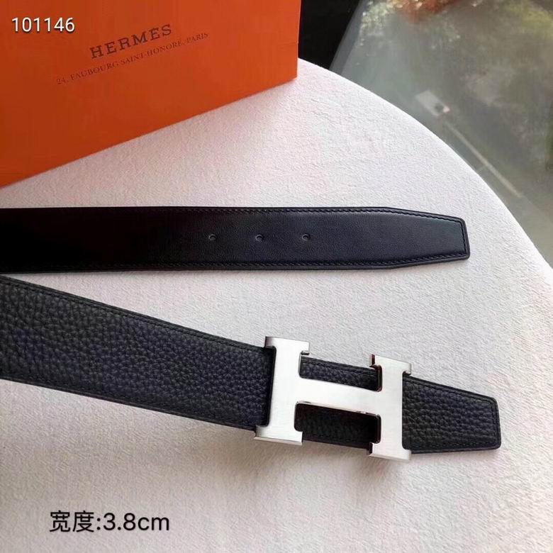 Hermes Belt 38mmX95-125CM 7D (7)