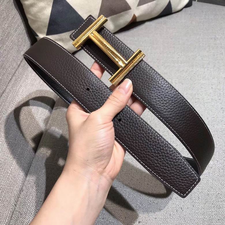Hermes Belt 38mmX95-125CM 7D (7)