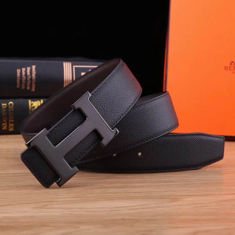 Hermes Belt 38mmX95-125CM 7D (7)