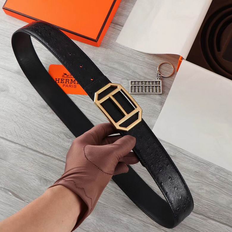 Hermes Belt 38mmX95-125CM 7D (7)