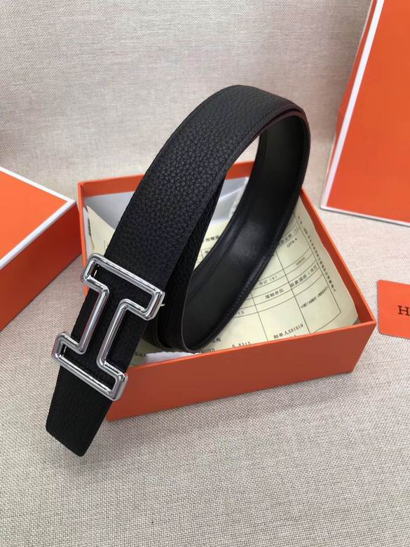 Hermes Belt 38mmX95-125CM 7D (7)
