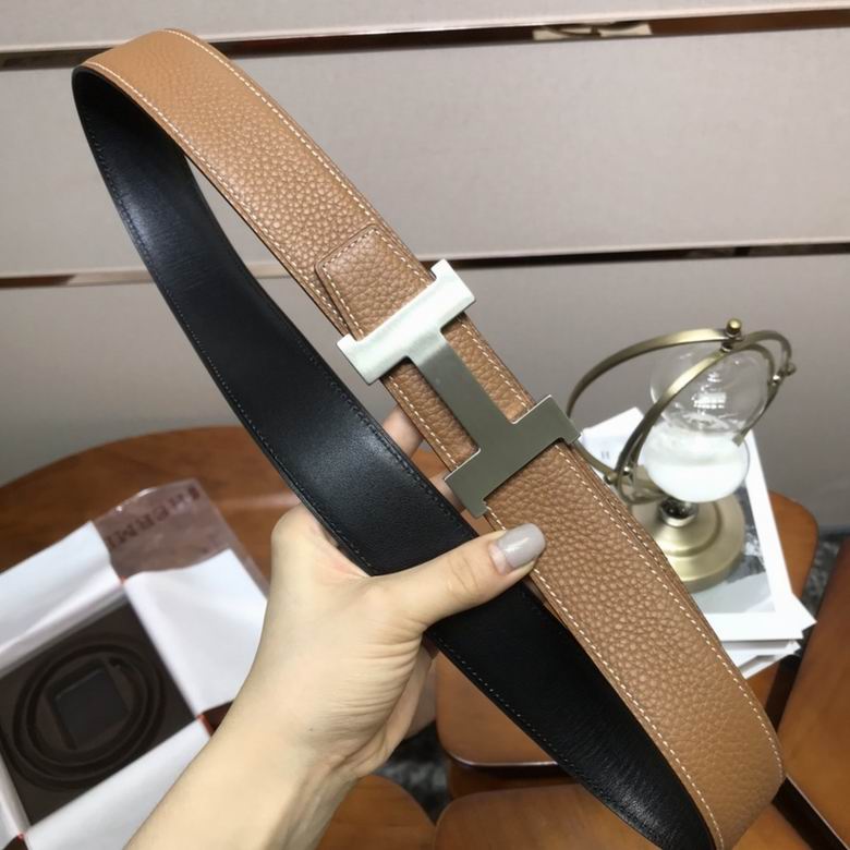Hermes Belt 38mmX95-125CM 7D (7)
