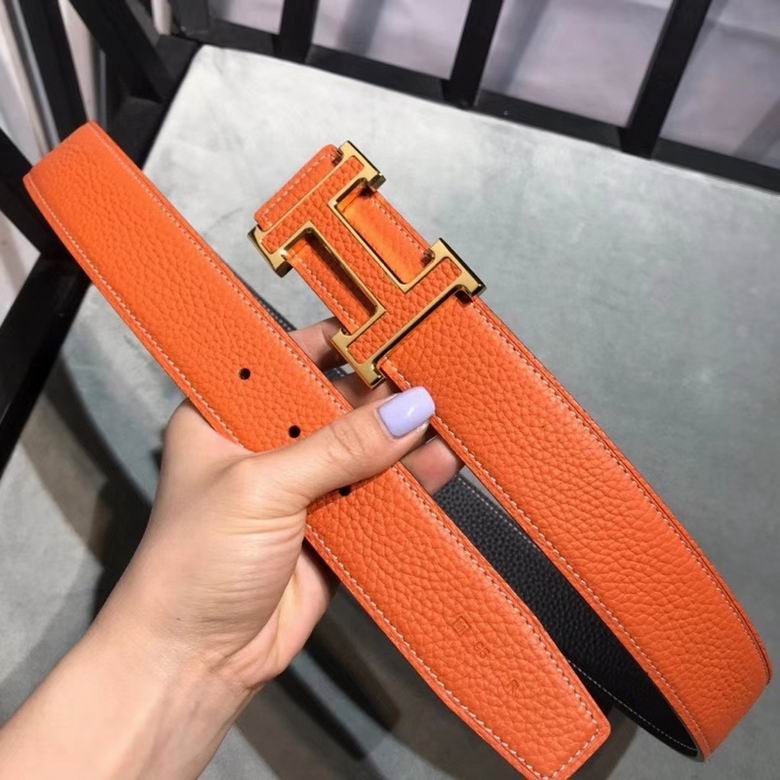 Hermes Belt 38mmX95-125CM 7D (7)