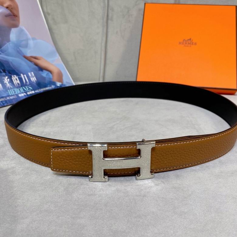 Hermes Belt 38mmX95-125CM 7D (7)