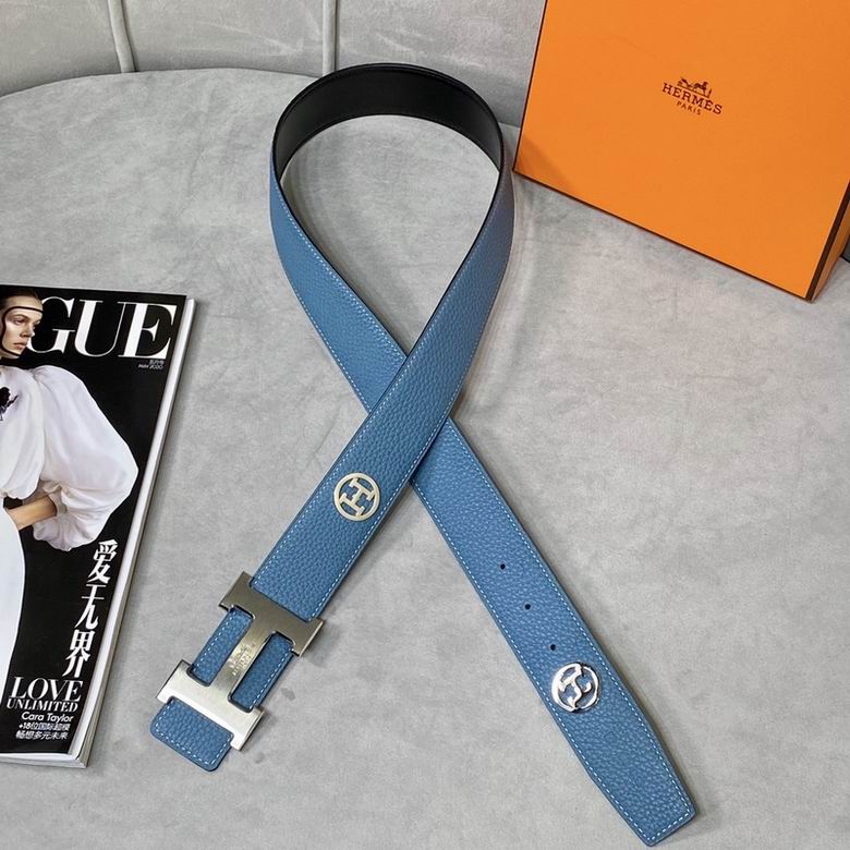 Hermes Belt 38mmX95-125CM 7D (7)