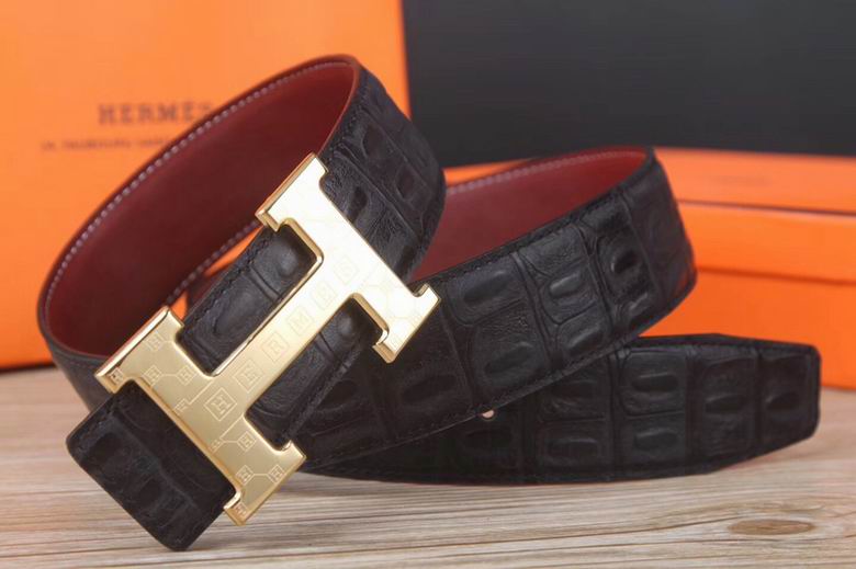 Hermes Belt 38mmX95-125CM 7D (7)