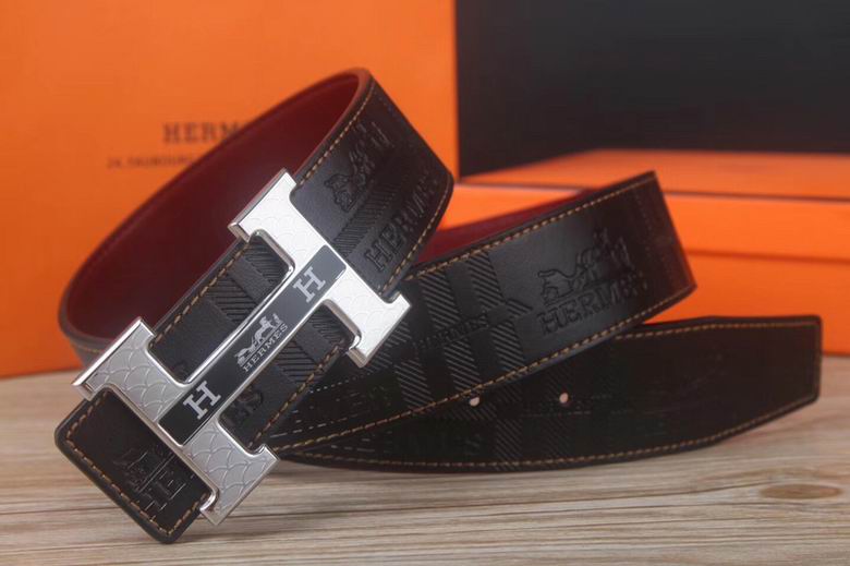 Hermes Belt 38mmX95-125CM 7D (7)