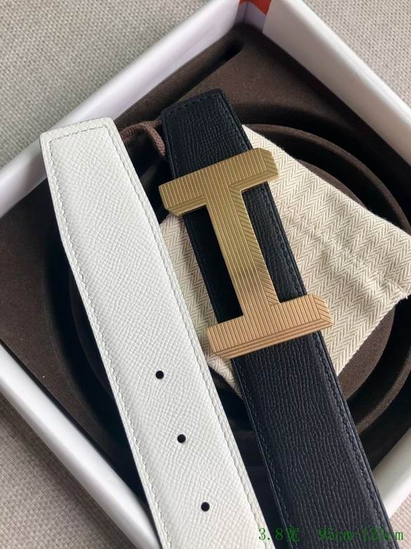 Hermes Belt 38mmX95-125CM 7D (8)