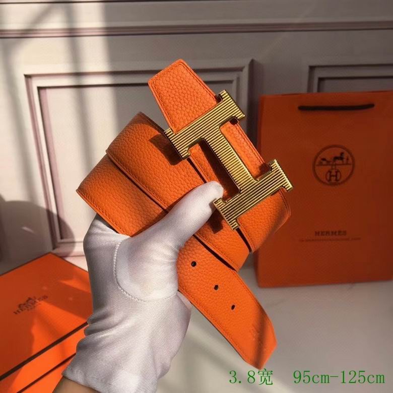 Hermes Belt 38mmX95-125CM 7D (8)
