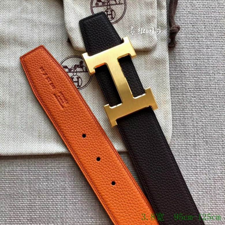 Hermes Belt 38mmX95-125CM 7D (8)