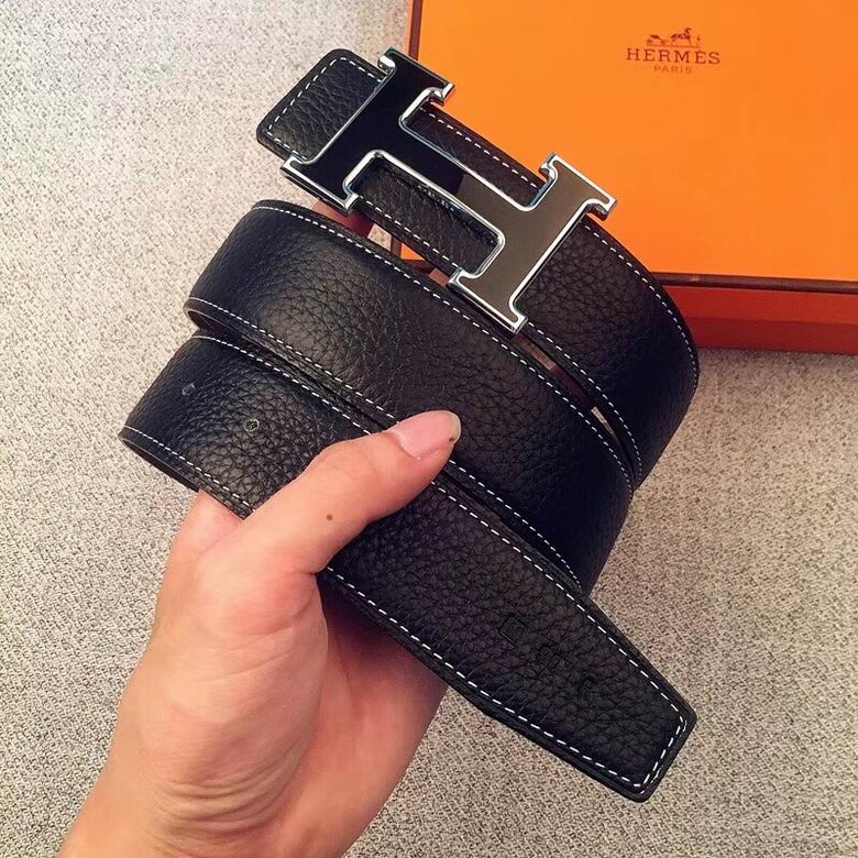 Hermes Belt 38mmX95-125CM 7D (8)