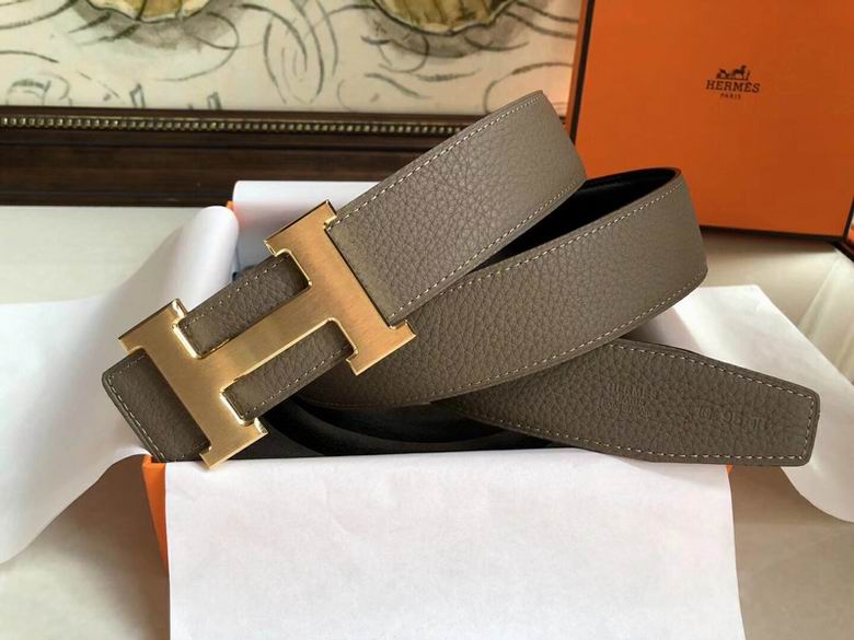 Hermes Belt 38mmX95-125CM 7D (8)