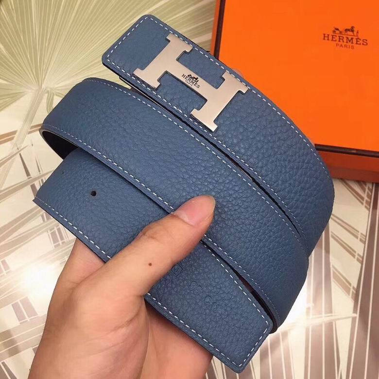 Hermes Belt 38mmX95-125CM 7D (8)