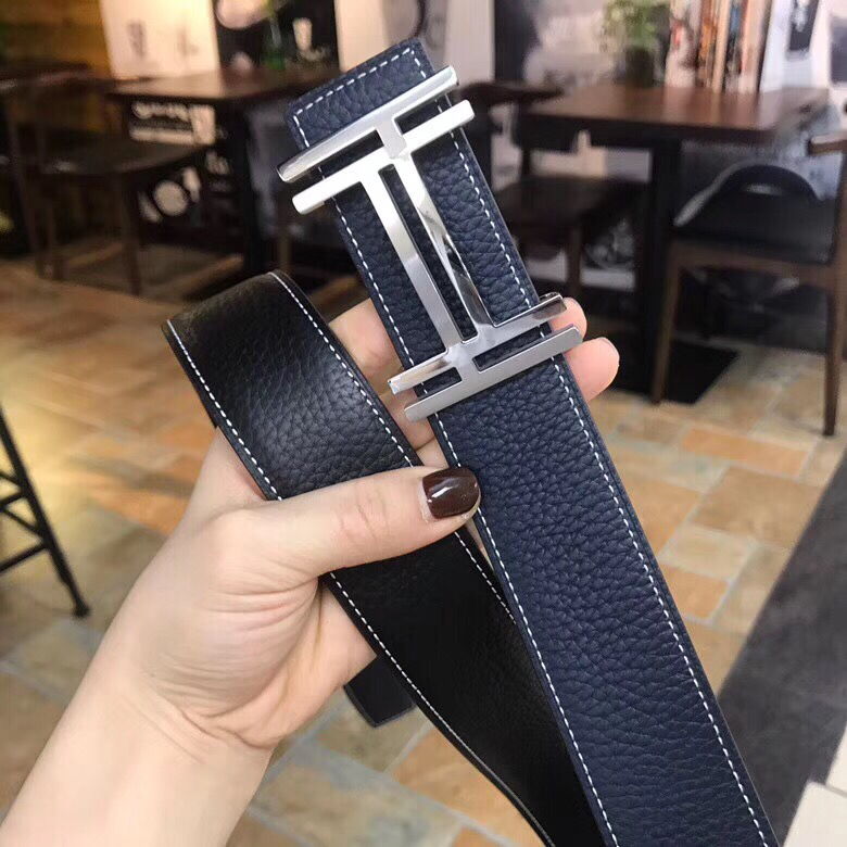 Hermes Belt 38mmX95-125CM 7D (8)