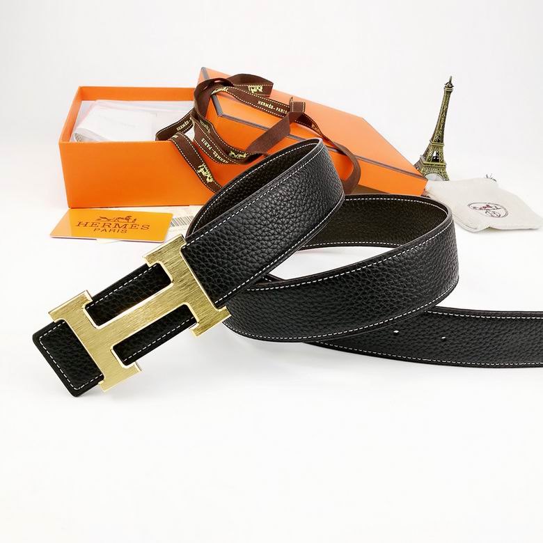 Hermes Belt 38mmX95-125CM 7D (8)