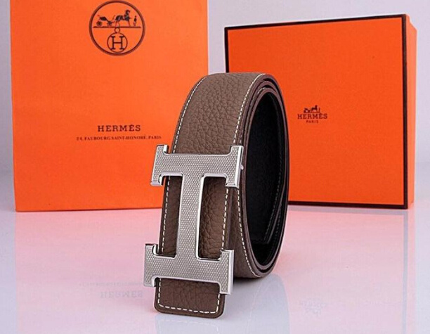 Hermes Belt 38mmX95-125CM 7D (8)