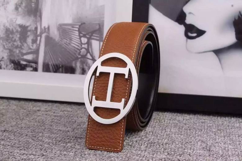 Hermes Belt 38mmX95-125CM 7D (8)