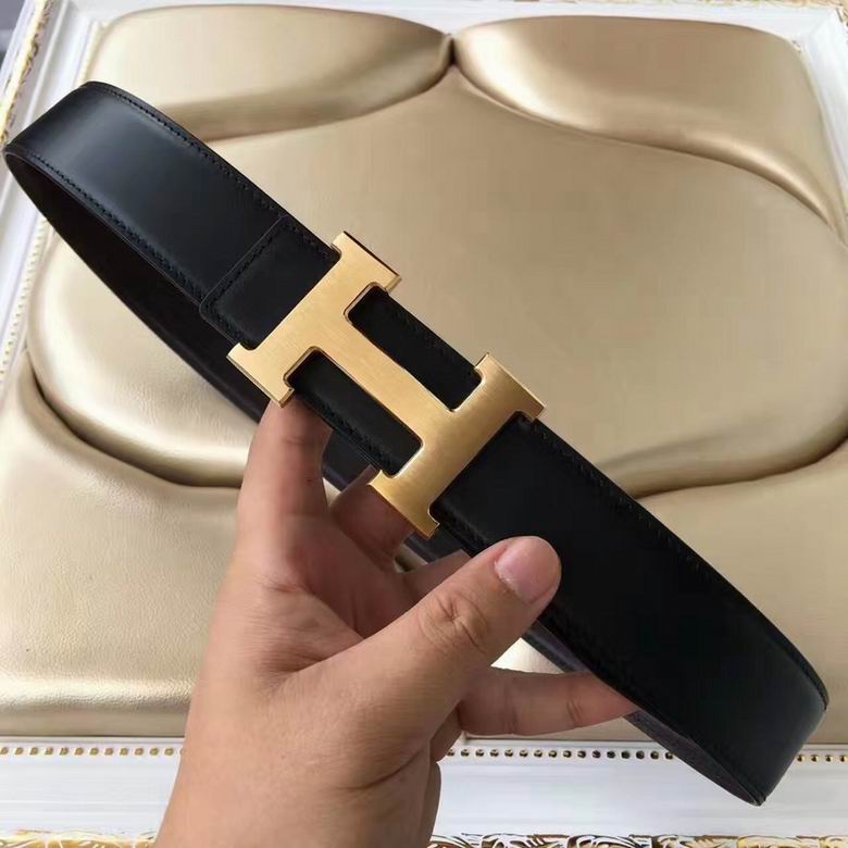 Hermes Belt 38mmX95-125CM 7D (8)