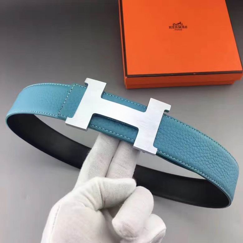 Hermes Belt 38mmX95-125CM 7D (8)