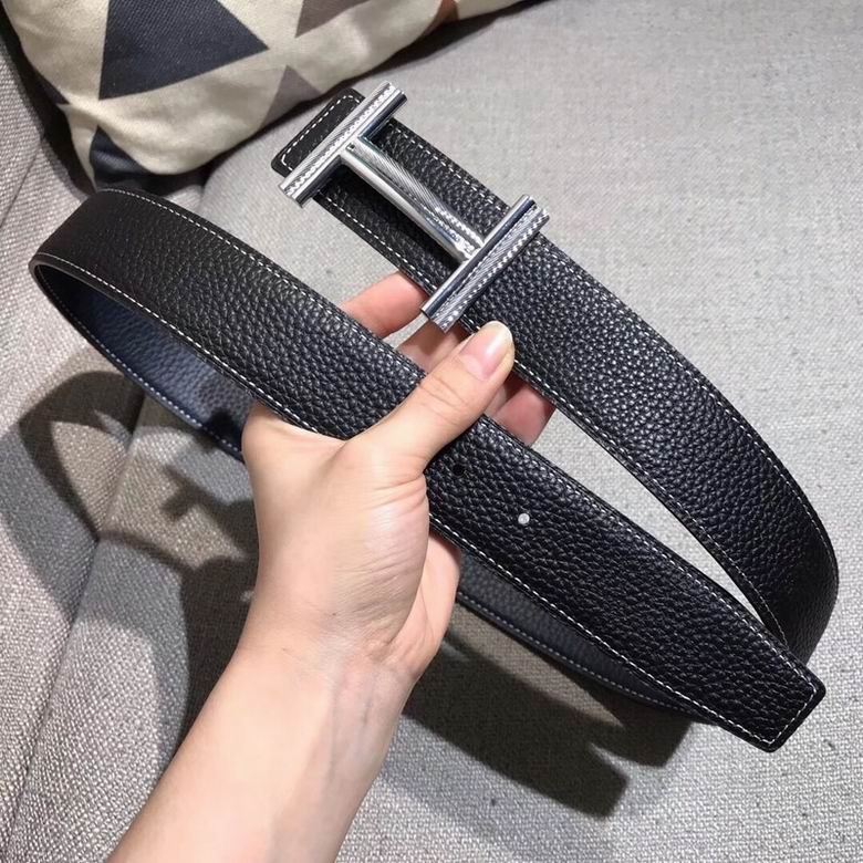 Hermes Belt 38mmX95-125CM 7D (8)