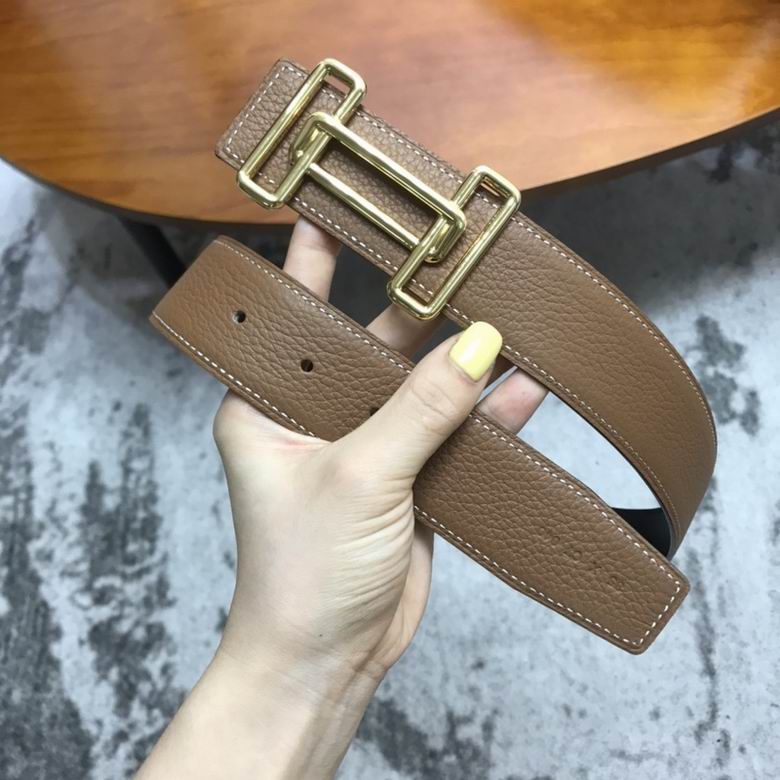 Hermes Belt 38mmX95-125CM 7D (8)