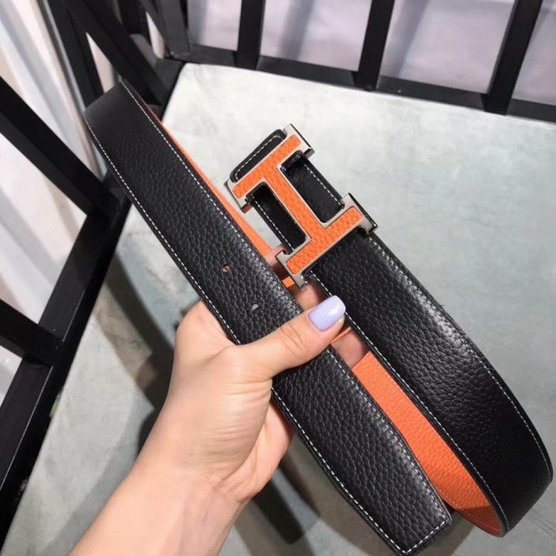 Hermes Belt 38mmX95-125CM 7D (8)