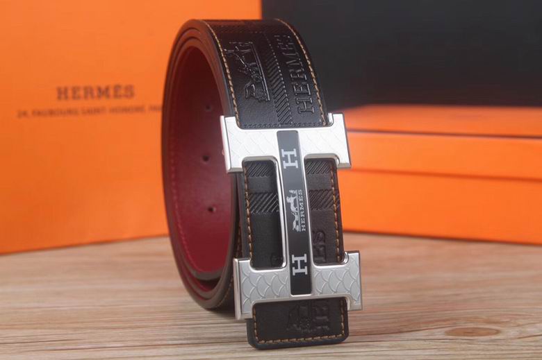 Hermes Belt 38mmX95-125CM 7D (8)