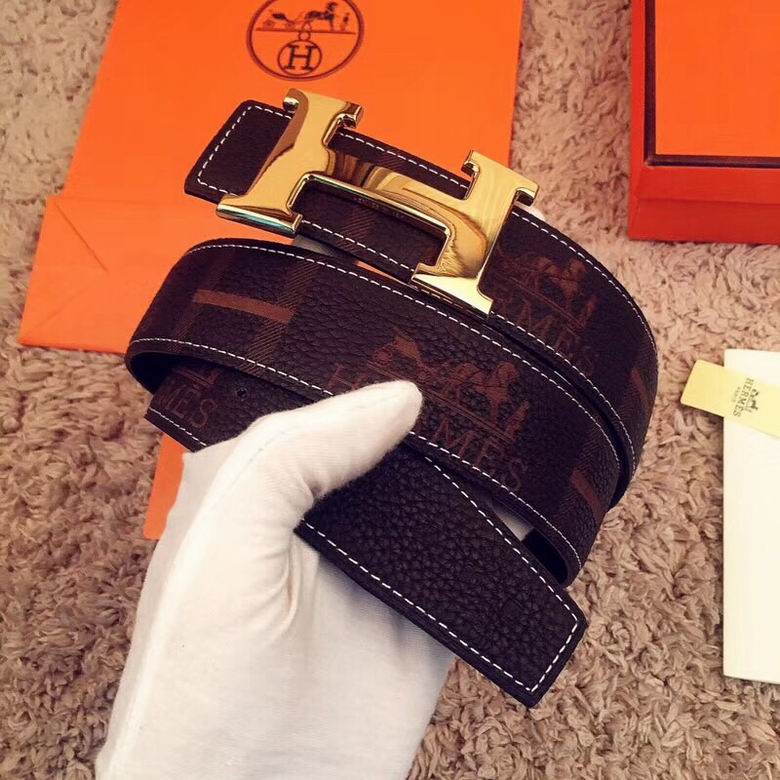 Hermes Belt 38mmX95-125CM 7D (8)