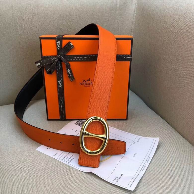 Hermes Belt 38mmX95-125CM 7D (8)