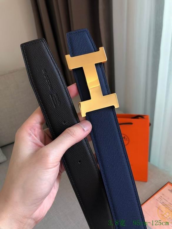 Hermes Belt 38mmX95-125CM 7D (9)