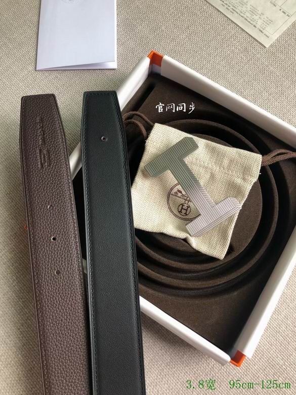 Hermes Belt 38mmX95-125CM 7D (9)