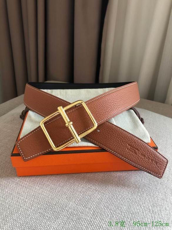 Hermes Belt 38mmX95-125CM 7D (9)