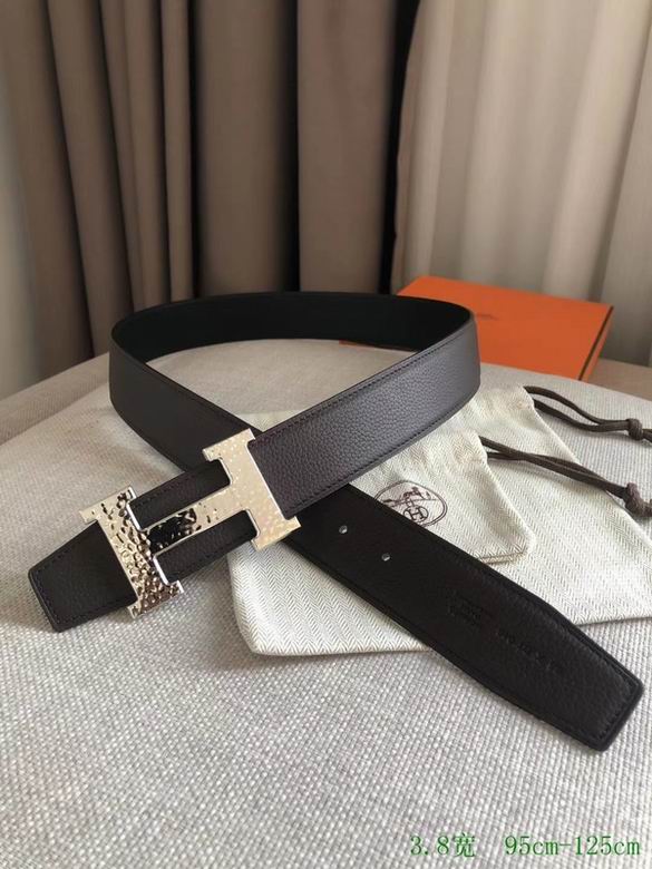 Hermes Belt 38mmX95-125CM 7D (9)