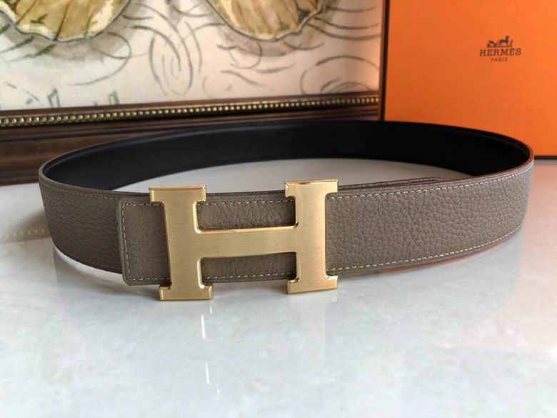 Hermes Belt 38mmX95-125CM 7D (9)
