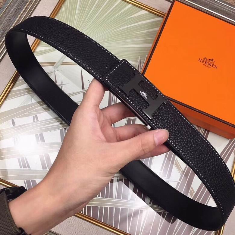 Hermes Belt 38mmX95-125CM 7D (9)