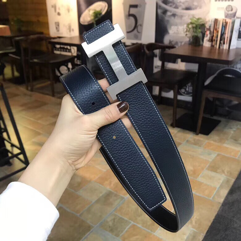 Hermes Belt 38mmX95-125CM 7D (9)