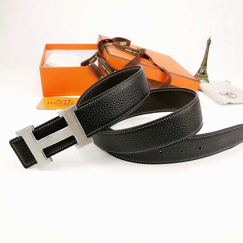 Hermes Belt 38mmX95-125CM 7D (9)