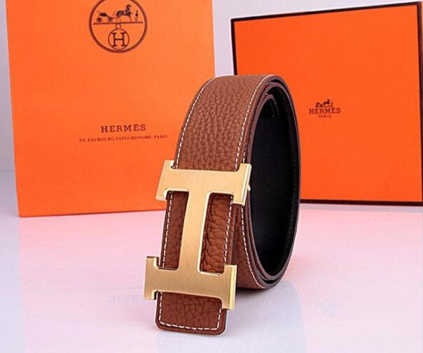 Hermes Belt 38mmX95-125CM 7D (9)