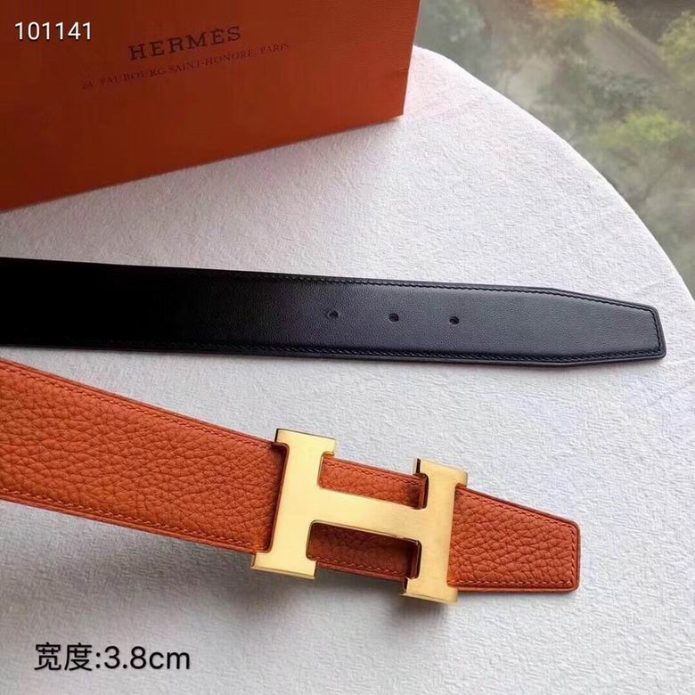 Hermes Belt 38mmX95-125CM 7D (9)