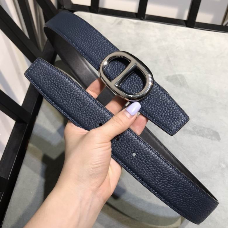 Hermes Belt 38mmX95-125CM 7D (9)