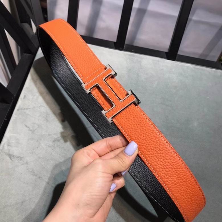 Hermes Belt 38mmX95-125CM 7D (9)