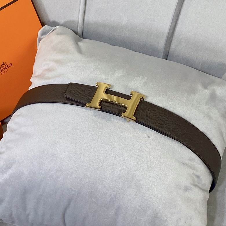 Hermes Belt 38mmX95-125CM 7D (9)