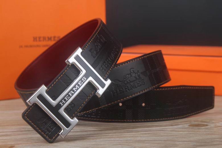 Hermes Belt 38mmX95-125CM 7D (9)