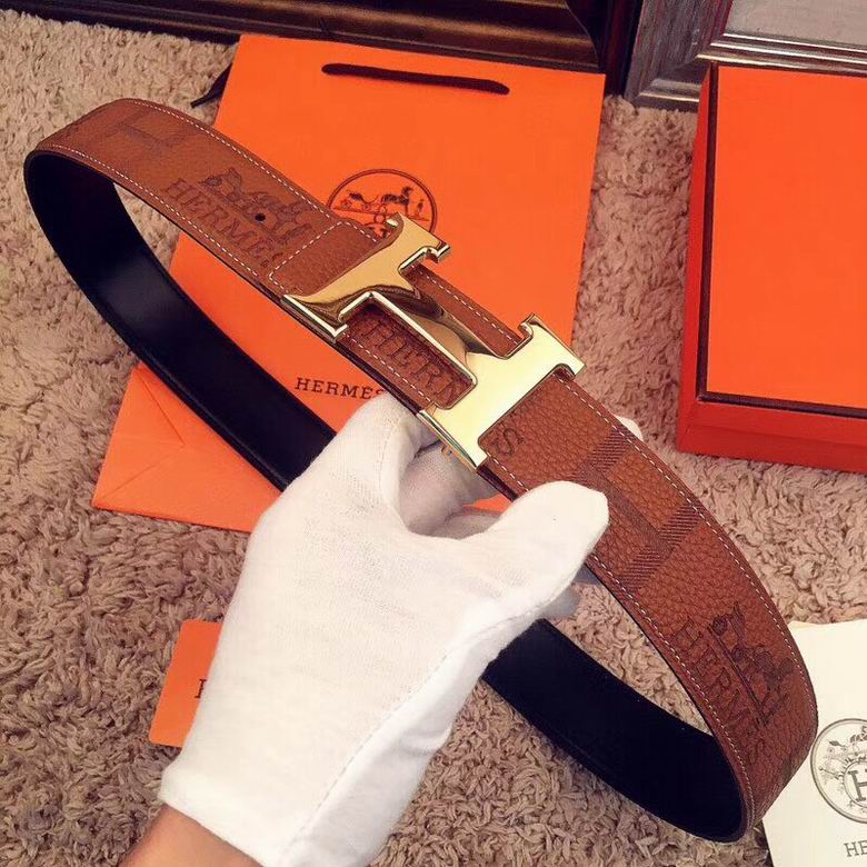 Hermes Belt 38mmX95-125CM 7D (9)
