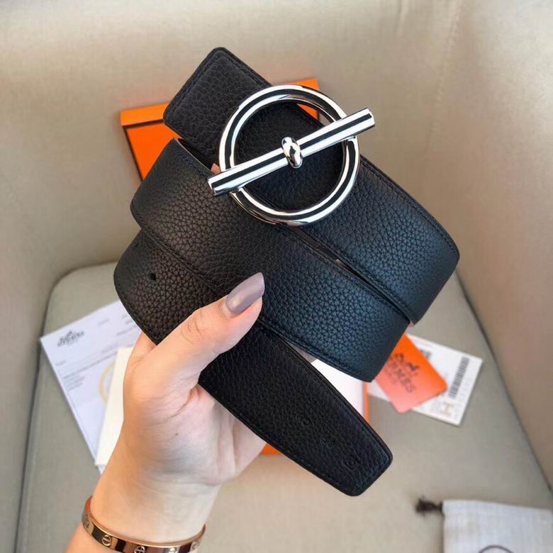 Hermes Belt 38mmX95-125CM 7D (9)
