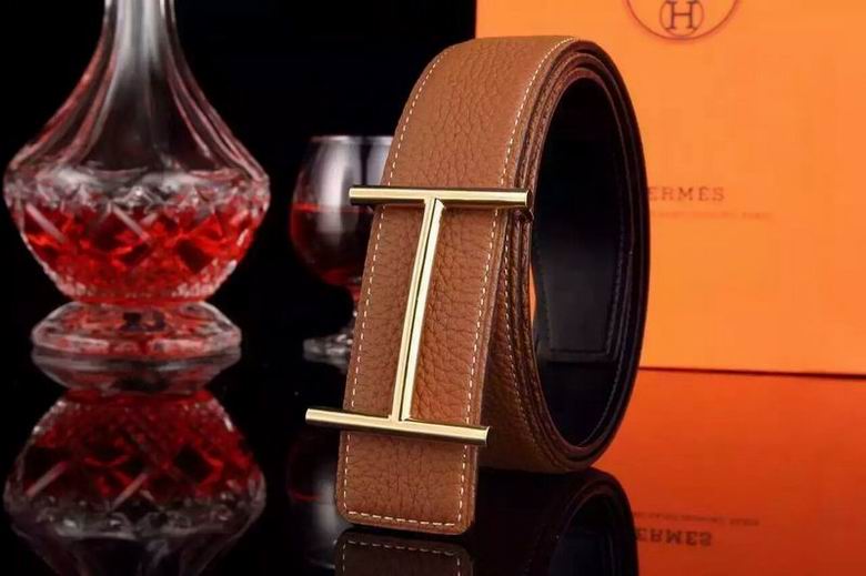 Hermes Belt 38mmX95-125CM 7D  (1)