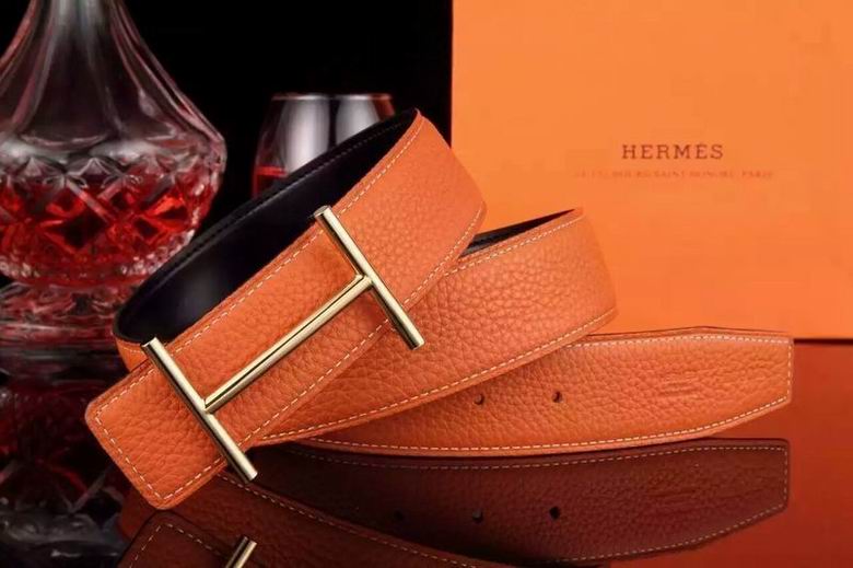 Hermes Belt 38mmX95-125CM 7D  (10)